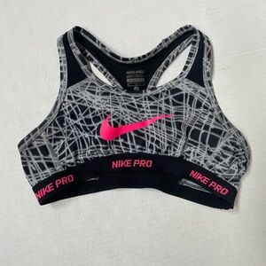 Nike Pro Sports Bra, Women’s Size S/M*